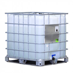 Glycerol Pharma 99.5% 1000 kg in IBC container