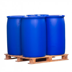 Glycerol Pharma 99.5% 1000 kg in barrels