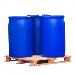 Glycerol Pharma 99,5 % 750 kg in barrels